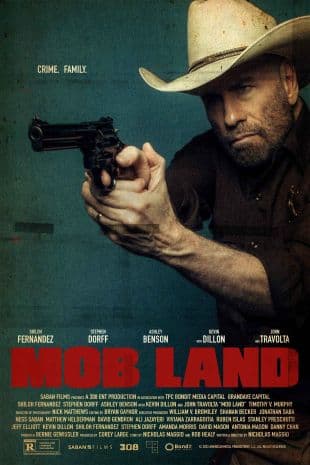 Mob Land poster art