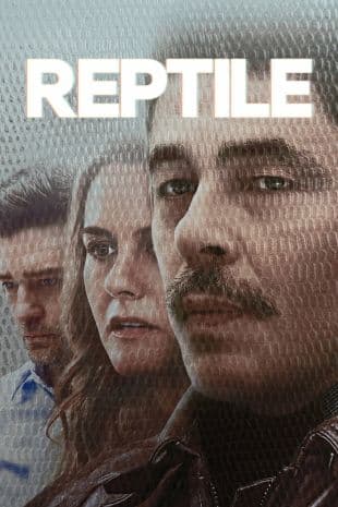 Reptile poster art