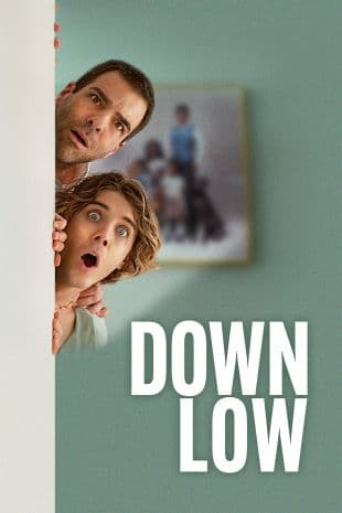 Down Low poster art