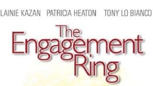 The Engagement Ring poster art