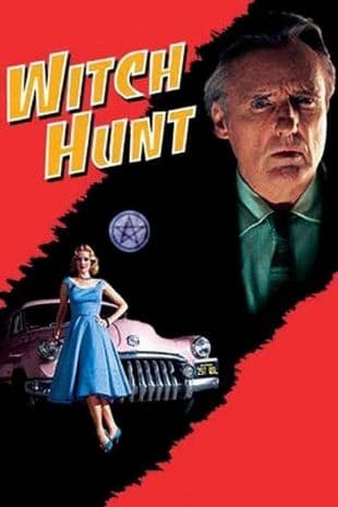 Witch Hunt poster art
