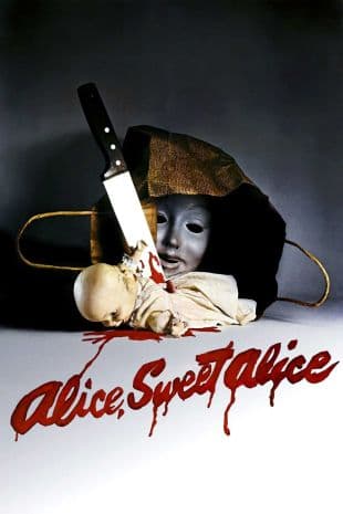 Alice, Sweet Alice poster art