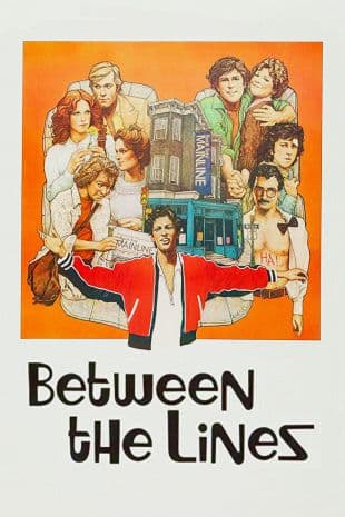 Between the Lines poster art