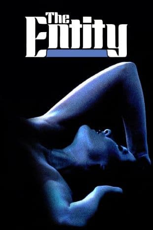 The Entity poster art