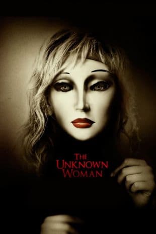 The Unknown Woman poster art