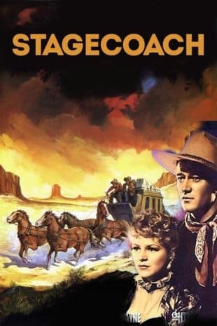 Stagecoach poster art