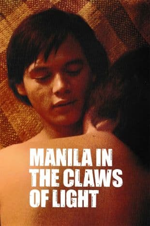 Manila in the Claws of Light poster art