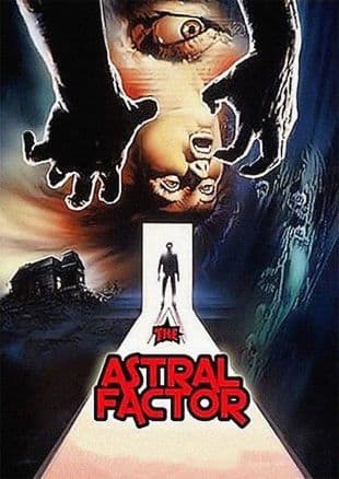 The Astral Factor poster art