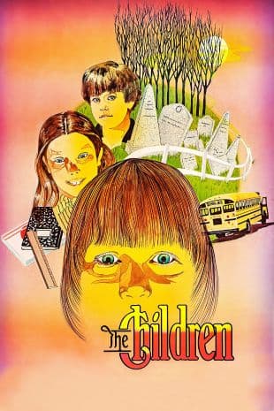 The Children poster art