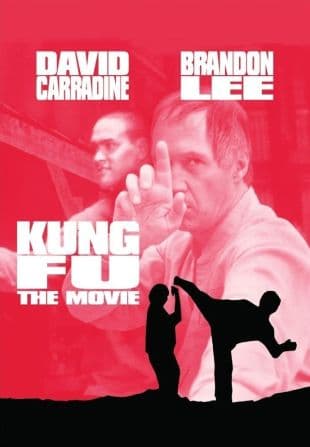 Kung Fu: The Movie poster art