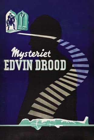 The Mystery of Edwin Drood poster art