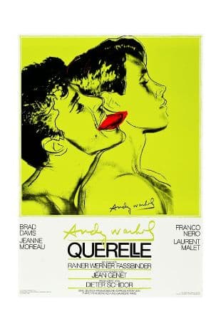 Querelle poster art