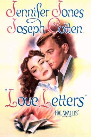 Love Letters poster art