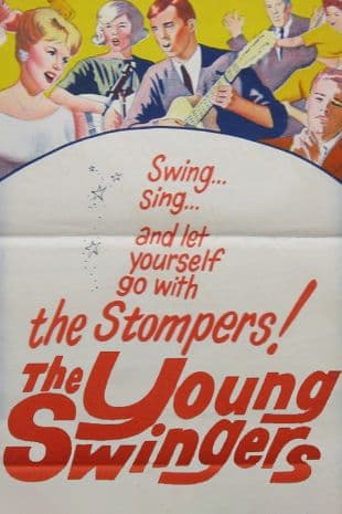 The Young Swingers poster art