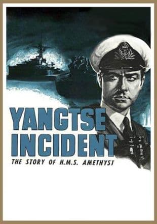 Yangtse Incident poster art