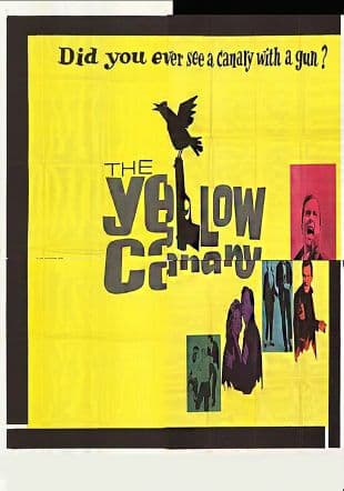 The Yellow Canary poster art