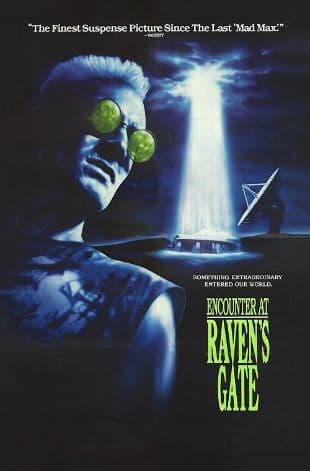 Encounter at Raven's Gate poster art