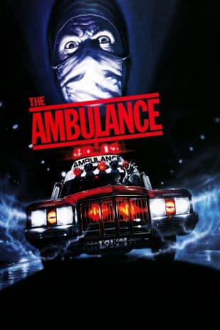 The Ambulance poster art