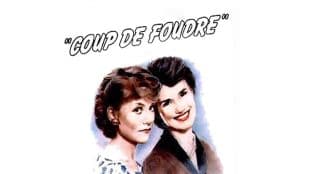 Coup de foudre poster art