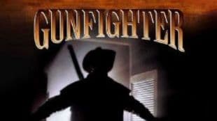 Ballad of a Gunfighter poster art