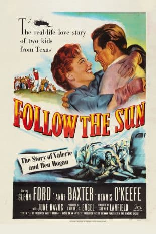 Follow the Sun poster art