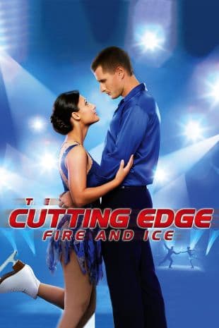 The Cutting Edge 4: Fire & Ice poster art