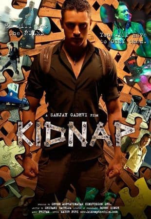 Kidnap poster art