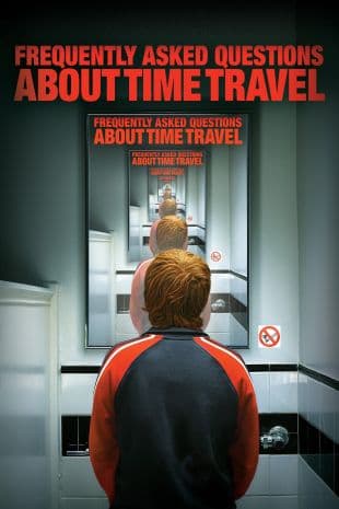 Frequently Asked Questions About Time Travel poster art