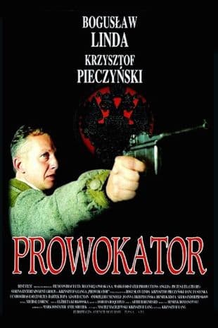 Provocateur poster art