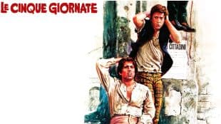 Le Cinque Giornate poster art