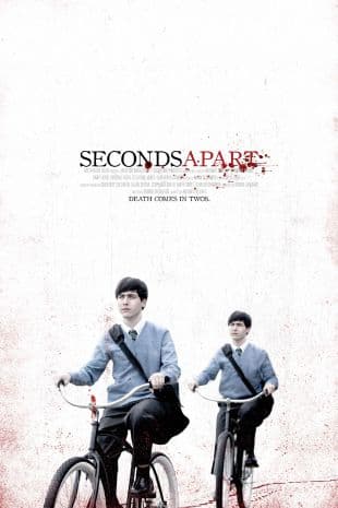 Seconds Apart poster art