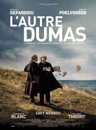 L'Autre Dumas poster art