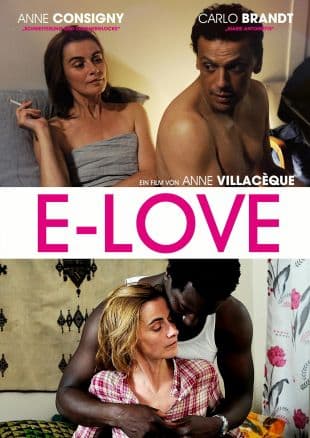 E-Love poster art