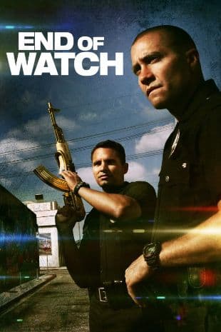 End of Watch poster art