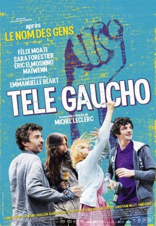 Telegaucho poster art