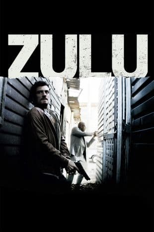 Zulu poster art