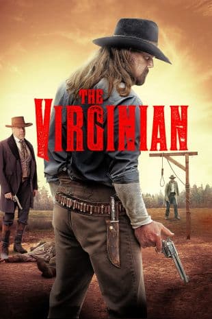 The Virginian poster art