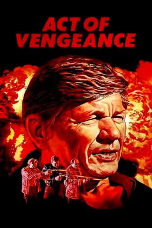 Act of Vengeance poster art