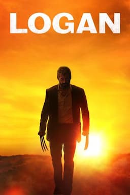 Logan poster art