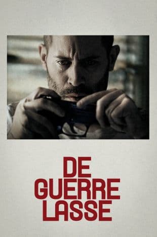 De guerre lasse poster art