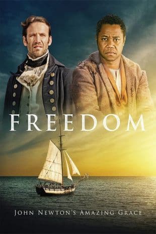 Freedom poster art