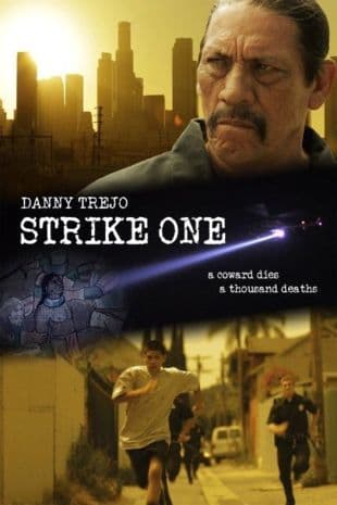 Strike One poster art