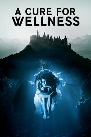 A Cure for Wellness poster art