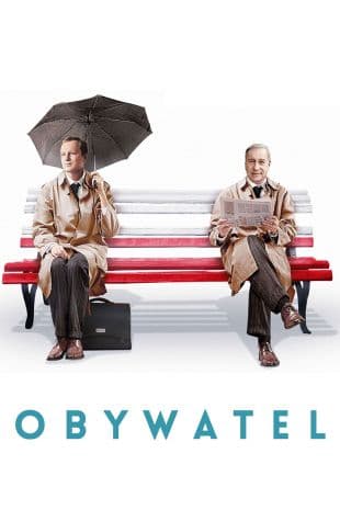Citizen poster art