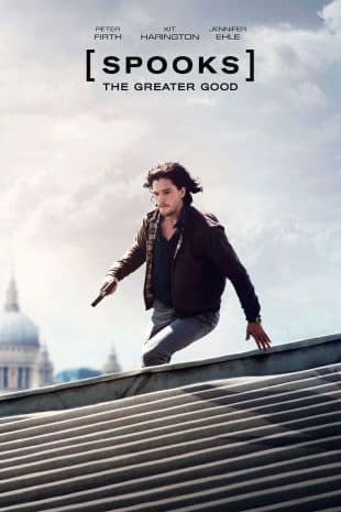 Spooks: The Greater Good poster art