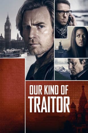 Our Kind of Traitor poster art