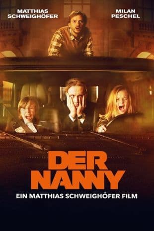 Der Nanny poster art