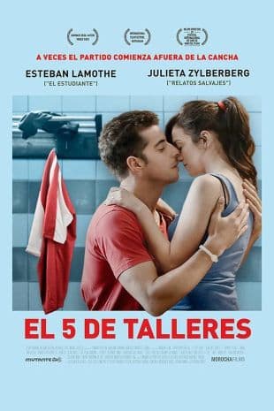 El Cinco poster art