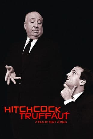 Hitchcock/Truffaut poster art