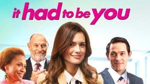 It Had to Be You poster art
